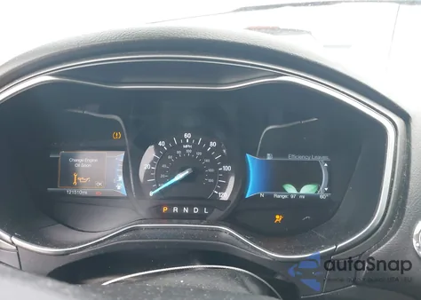 2018 Ford Fusion Hybrid Se from USA, damaged, VIN 3FA6P0LU0JR241889